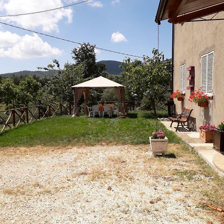 Alle Preci Country House Santa Restituta Luaran gambar