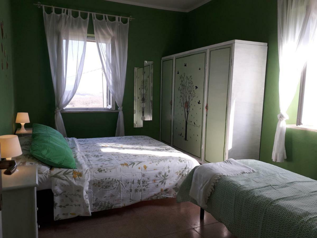 Alle Preci Country House Santa Restituta Luaran gambar