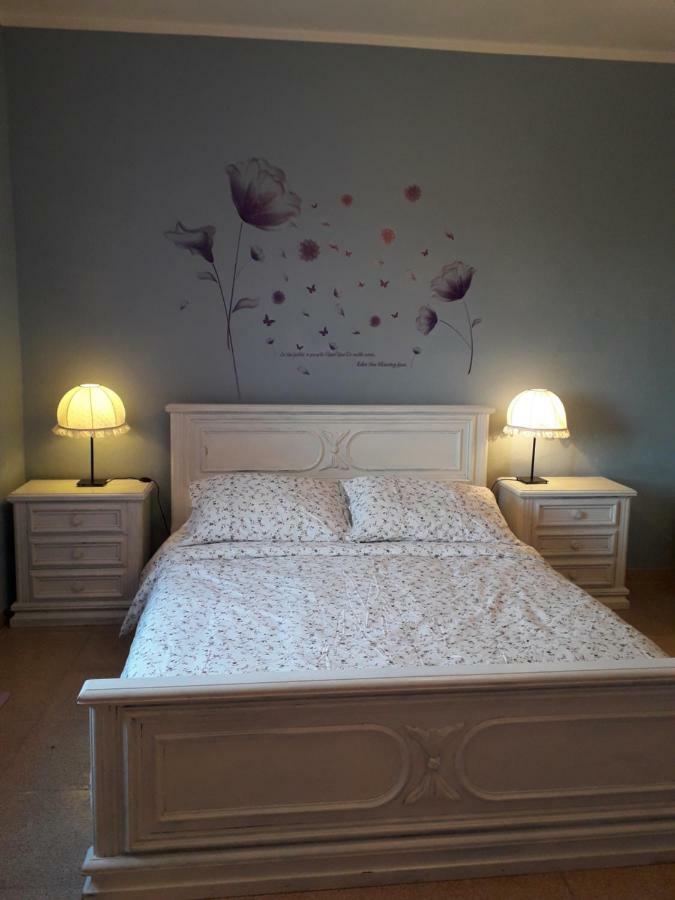 Alle Preci Country House Santa Restituta Luaran gambar